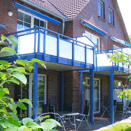 Apartman Frieseneck 19 *