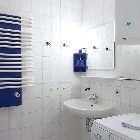 Frieseneck 19 Apartman Prerow